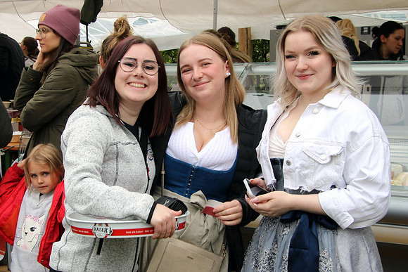 01.05.2022 Maibaumaufstellen Kuchl