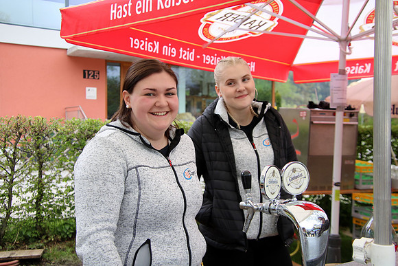 01.05.2022 Maibaumaufstellen Kuchl