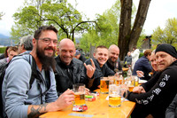 01.05.2022 Maibaumaufstellen Kuchl