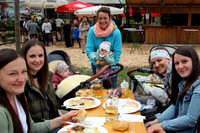 01.05.2022 Maibaumaufstellen Kuchl
