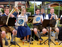 01.05.2022 Maibaumaufstellen Kuchl
