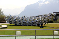 An Board im Hangar-7 (2014)