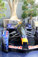 An Board im Hangar-7