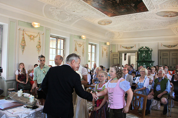 Standesamt Stift Mattsee