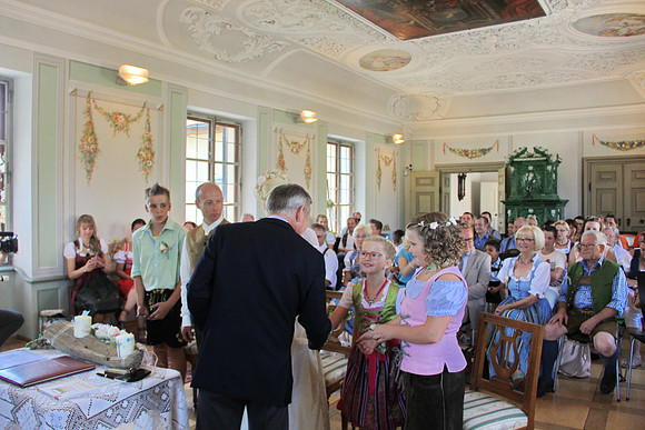 Standesamt Stift Mattsee