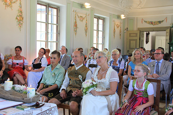 Standesamt Stift Mattsee