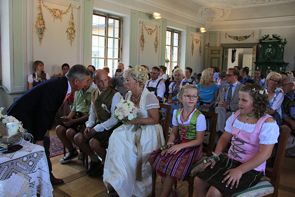 Standesamt Stift Mattsee