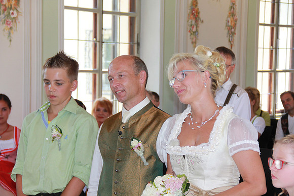 Standesamt Stift Mattsee