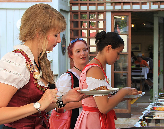 Hochzeitsbuffet & Essen