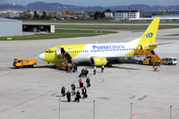 Besuch am Salzburger Flughafen