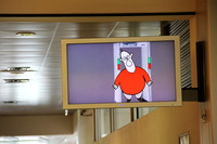 Besuch am Salzburger Flughafen