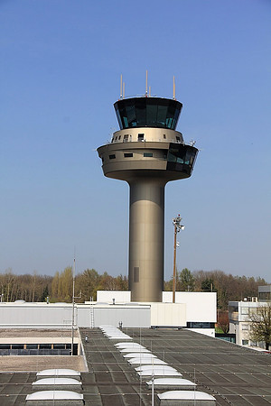 Besuch am Salzburger Flughafen