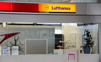 Besuch am Salzburger Flughafen