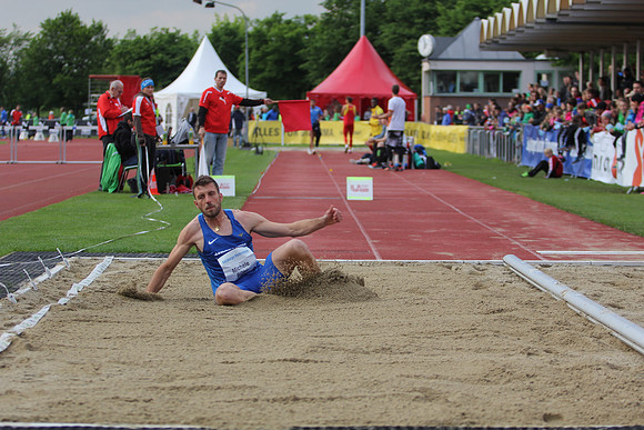Salzburger Leichtathletik Gala 2015