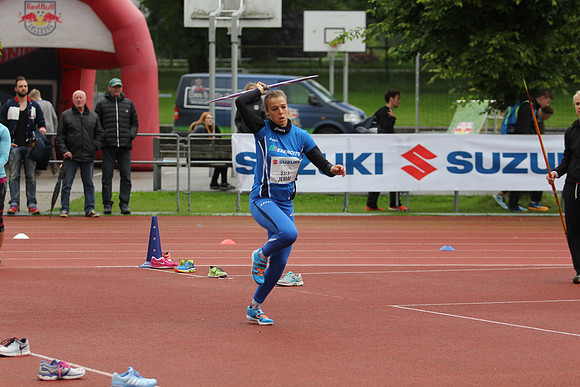 Salzburger Leichtathletik Gala 2015