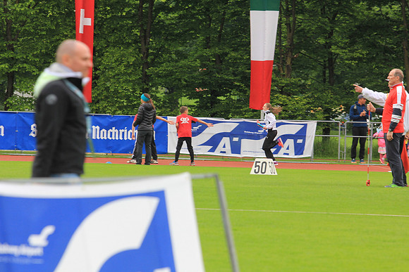 Salzburger Leichtathletik Gala 2015