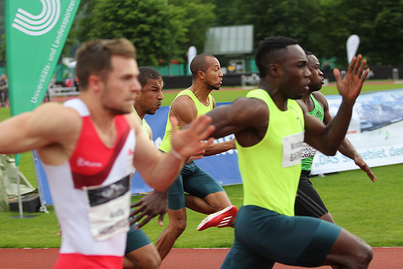 Salzburger Leichtathletik Gala 2015