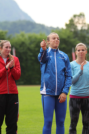 Salzburger Leichtathletik Gala 2015