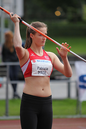 Salzburger Leichtathletik Gala 2015