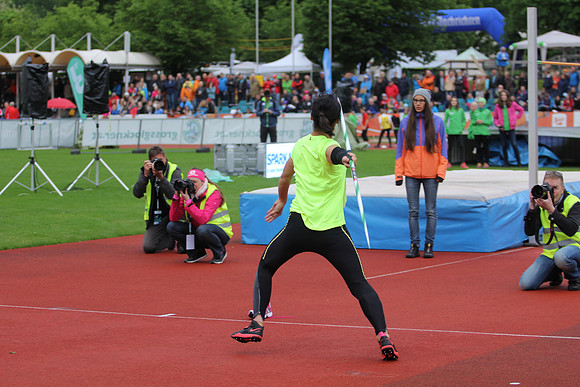 Salzburger Leichtathletik Gala 2015