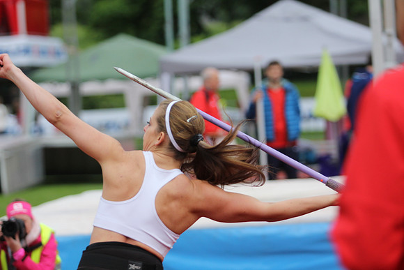 Salzburger Leichtathletik Gala 2015