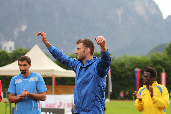 Salzburger Leichtathletik Gala 2015