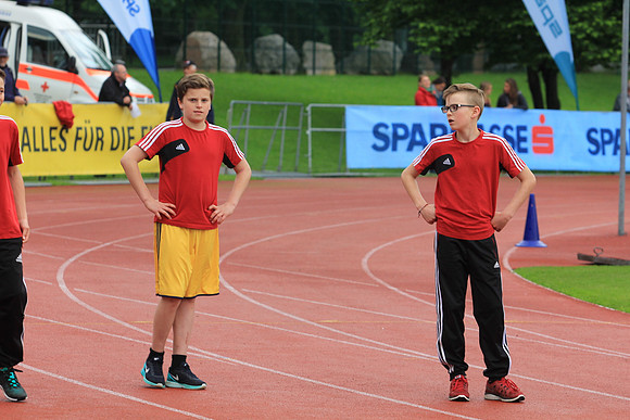 Salzburger Leichtathletik Gala 2015
