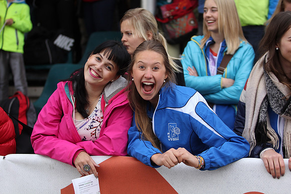 Salzburger Leichtathletik Gala 2015