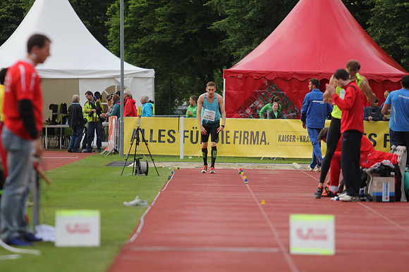 Salzburger Leichtathletik Gala 2015