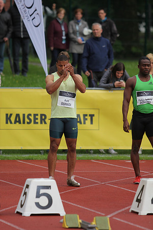 Salzburger Leichtathletik Gala 2015