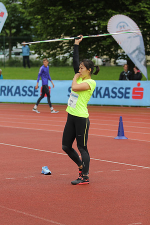 Salzburger Leichtathletik Gala 2015