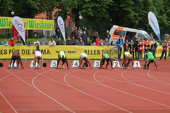 Salzburger Leichtathletik Gala 2015