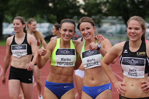 Salzburger Leichtathletik Gala 2015