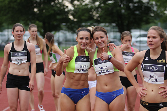 Salzburger Leichtathletik Gala 2015