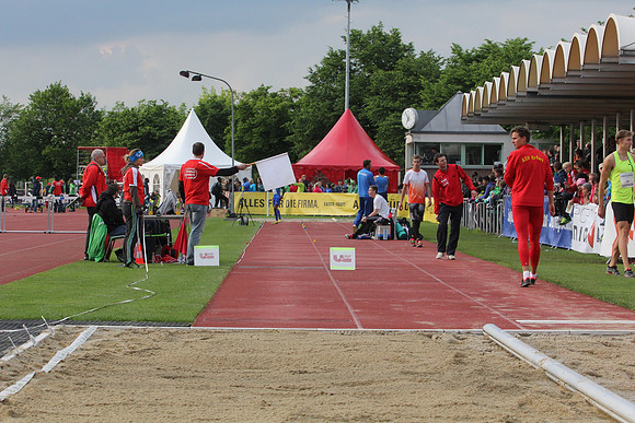 Salzburger Leichtathletik Gala 2015