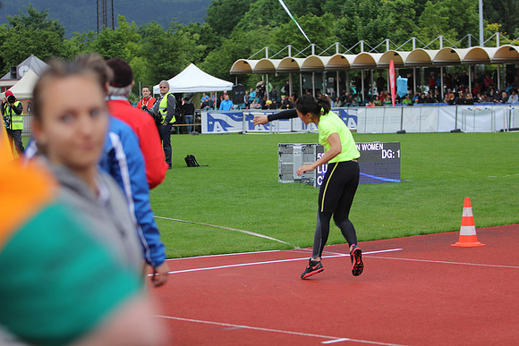 Salzburger Leichtathletik Gala 2015