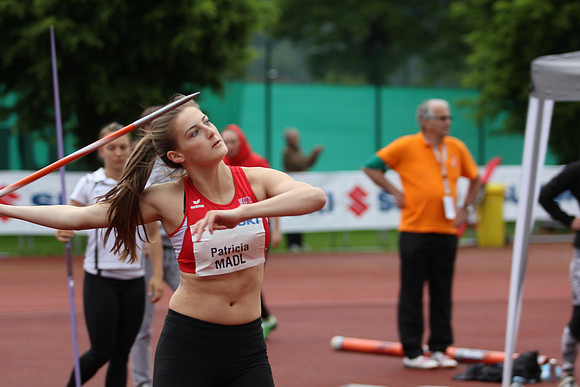 Salzburger Leichtathletik Gala 2015