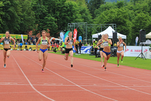 Salzburger Leichtathletik Gala 2015