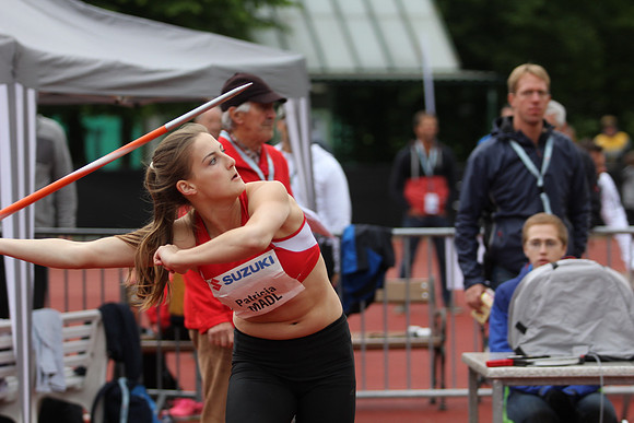 Salzburger Leichtathletik Gala 2015
