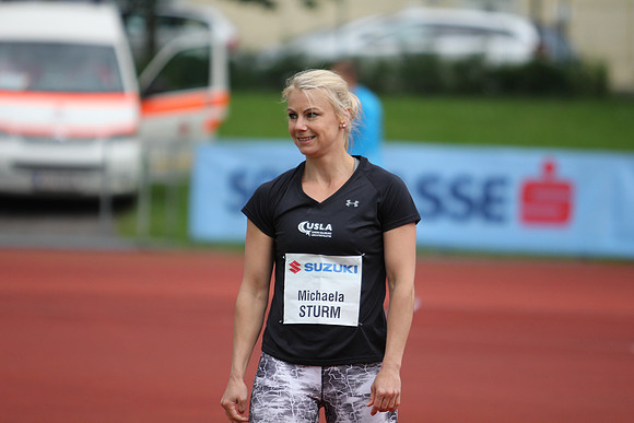 Salzburger Leichtathletik Gala 2015
