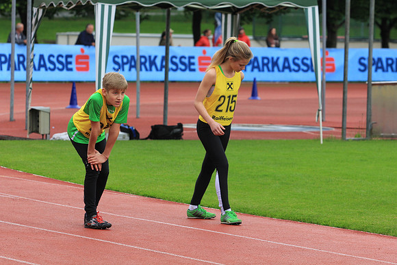 Salzburger Leichtathletik Gala 2015