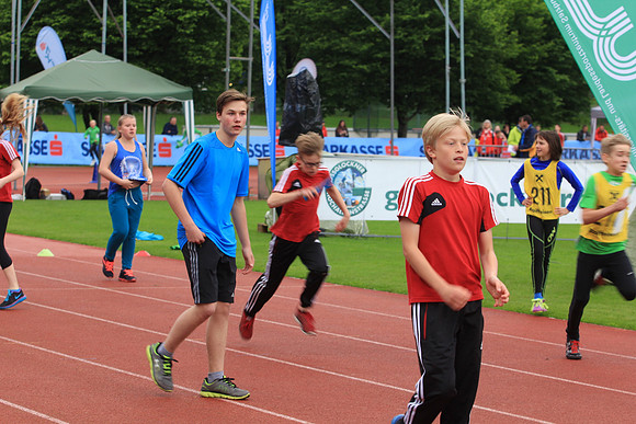 Salzburger Leichtathletik Gala 2015
