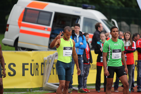 Salzburger Leichtathletik Gala 2015