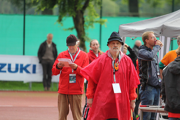 Salzburger Leichtathletik Gala 2015