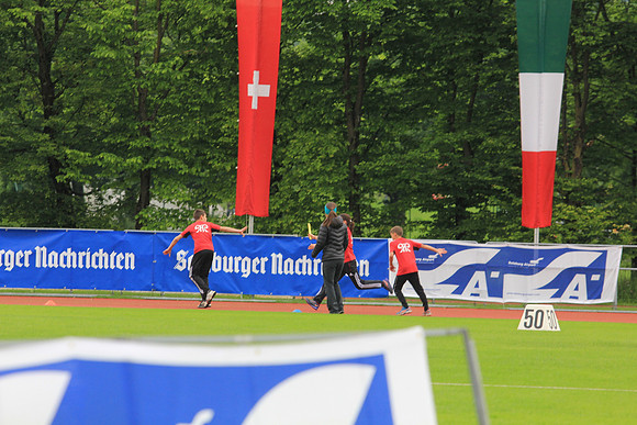 Salzburger Leichtathletik Gala 2015