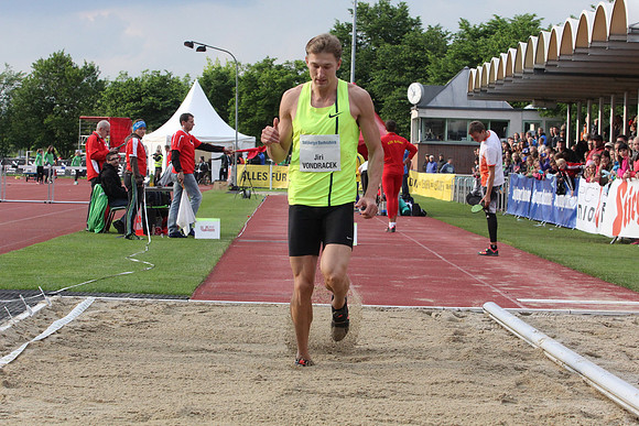 Salzburger Leichtathletik Gala 2015