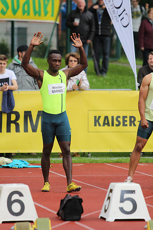 Salzburger Leichtathletik Gala 2015