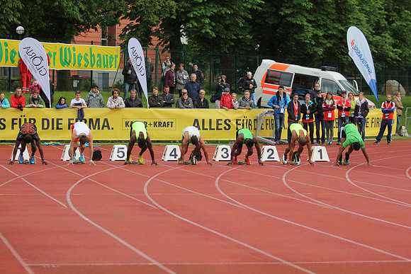 Salzburger Leichtathletik Gala 2015