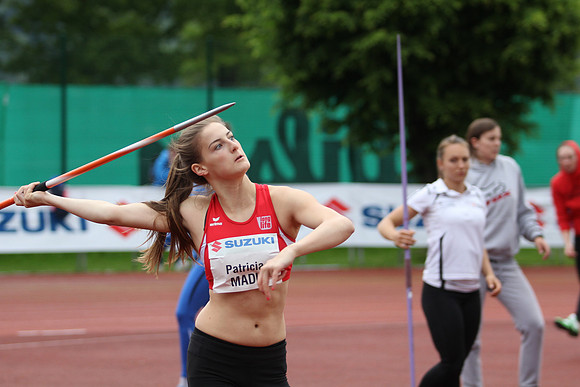 Salzburger Leichtathletik Gala 2015