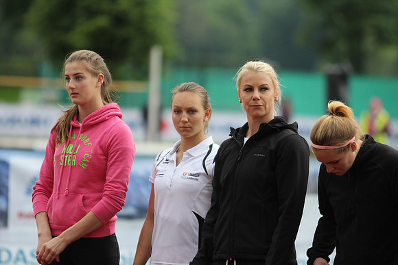 Salzburger Leichtathletik Gala 2015